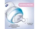 Бутылочка пластиковая Natural Feeling New, Chicco, 150 мл (голубая), 81311.20 - изображение 2