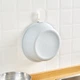 Крючок-держатель тазика на стену KM-Japan Multipurpose Bath Hook 002 (Белый) - изображение 3