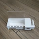 Настенный органайзер зубных щеток и принадлежностей KM-Japan Toothbrush Holder 1002 (Белый) - изображение 12
