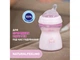 Бутылочка пластиковая Natural Feeling New, Chicco, 250 мл (розовая), 81323.10 - изображение 3
