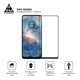 Захисне скло на Motorola G24 Power/G04/G24/G04s з олеофобним покриттям, Pro, повне проклеювання, антистатичний і пиловідштовхуючий шар, 9H, самоклеючеся, 2.5D, на весь екран, антистатичний клей, ArmorStandart (ARM74296) - зображення 2