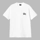 Футболка Stussy размер S Белый S0005W - изображение 1
