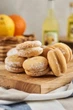 Печенье сдобное песочно-отсадное Biscotti Банини 2 кг (4820216120011) - изображение 2