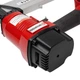Пневматичний степлер для скоби 10.80*50 мм INTERTOOL PT-1615 - зображення 7