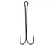 Двойной крючок Flagman Double Hook Long SS №8 5шт - изображение 1