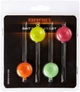 Набір для бойлів Brain Bait Needles Set 3 голки і 1 свердло - зображення 1