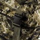 Рюкзак тактический рыбацкий туристический Kalipso Pixel BP-002 45l хаки - изображение 2