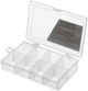 Коробка Select Lure Box SLHS-012 12.2х7.9х2.8cm - зображення 1