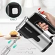 Ручной кухонный миксер Sokany SK-6621 800Ватт (с насадками) - изображение 2