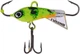 Балансир Viking Fishing Yeti Ice Jig 20mm 3.0g #5 Acid - изображение 1