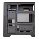 Корпус компьютерный ATX GameMax G561 Black без блока питания/Midi-tower Черный - изображение 4