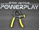 Еспандер кистьовий PowerPlay PP-4323 з регульованим навантаженням 10-40 кг. Strength Grip Чорно-жовтий - изображение 9