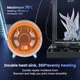 Сушилка для филамента SUNLU FilaDryer S2 Белая - изображение 3