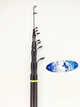 Укороченое удилище с кольцами BoyaBY Trout 5.0m 15g Carbon 68cm 275g - зображення 3