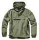 Анорак Summer Windbreaker Brandit L Олива (3162.1.L) - изображение 1