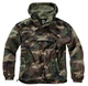 Анорак Summer Windbreaker Brandit L Woodland (3162.10.L) - изображение 1