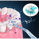 Портативный ирригатор Oral Irrigator S3J2 200 мл с насадками White - изображение 3
