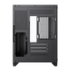 Корпус компьютерный GameMax Infinity Mini Black без блока питания Minitower Черный - изображение 5