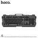 Набор Мышь и клавиатура HOCO DI16 Gaming Illuminated (раскладки Ukr / En) - изображение 8