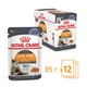 Консервированный корм Royal Canin Hair & Skin Care wet in jelly Влажный корм (кусочки в желе) для поддержания здоровья кожи и красоты шерсти у кошек (от 12 месяцев) 85 г (41510010) - изображение 3