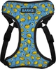 Шлея для собак Barksi Sport S обхват шеи -24 см, обхват груди 35-38 см Лимоны (74/8632) (2007033054923) - изображение 2