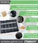Утяжелители для ног и рук EasyFit 4 кг (пара) - изображение 4