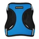 Амуниция Bronzedog Sport Vest Шлея для собак мелких и средних пород, голубая L (76602/Т) - изображение 2