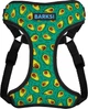 Шлея для собак Barksi Sport XS обхват шеи -20 см, обхват груди-28-33 см Авокадо (73/8631) (2007033054800) - изображение 2