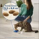 Сухой корм Purina Cat Chow Special Care Sterelized Cat Turkey Сухой корм с индейкой для взрослых кастрированных котов и стерилизованных кошек 1.5 кг (7613287329516) - изображение 11