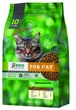 Сухой корм Екко гранула For Cat Help To Remove Fur Сухой корм для кошек «Помощь выведению шерсти» 5 кг (254180) - изображение 1