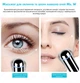 Микротоковый массажер EYE ANTI WRINKLE Ms.W прибор для лифтинга омоложения и подтяжки кожи вокруг глаз ST-804 - изображение 3