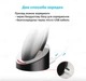 Масажер для обличчя NECK CARE ll Skin Hot and Cold massager Ms.W ST-H313 апарат мікрострумового ліфтингу - зображення 9