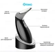 Масажер для обличчя NECK CARE ll Skin Hot and Cold massager Ms.W ST-H313 апарат мікрострумового ліфтингу - зображення 12