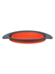 Миски и контейнеры Dexas Collapsible Pet Bowl Универсальная складная миска 1440 мл, красная 1 шт (dx30794) - изображение 3