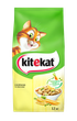 Сухой корм Kitekat Курочка с овощами 12 кг (5900951013072) - изображение 1