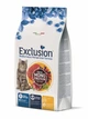 Сухий корм Exclusion Noble Grain Cat Adult Beef Сухий корм з яловичиною для дорослих котів всіх порід віком від 12 місяців 1,5 кг (8011259003713) - зображення 2