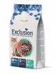 Сухой корм Exclusion Noble Grain Cat Sterilized Tuna Сухой корм с тунцем для взрослых стерилизованных кошек всех пород 300 г (8011259003799) - изображение 2