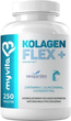 Kolagen MyVita Flex+ 250 tabs (5903021592798) - obraz 1