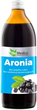 Skoncentrowany sok EkaMedica 100% Natural Aronia 1000 ml (5904213000923) - obraz 1