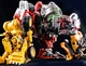 Трансформер Девастарор 8в1 Taiba HNK-01 Transformers Devastator 40см v-11533 - изображение 6