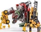 Трансформер Девастарор 8в1 Taiba HNK-01 Transformers Devastator 40см v-11533 - изображение 7