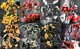 Трансформер Девастарор 8в1 Taiba HNK-01 Transformers Devastator 40см v-11533 - изображение 8