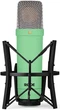 Студийный микрофон Rode NT1 Signature Green - изображение 6