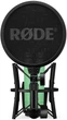 Студийный микрофон Rode NT1 Signature Green - изображение 8