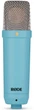 Студийный микрофон Rode NT1 Signature Blue - изображение 2