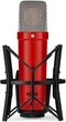 Студийный микрофон Rode NT1 Signature Red - изображение 6
