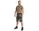 Тактические шорты Brandit BDU (Battle Dress Uniform) Ripstop Woodland L - изображение 2