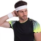 Спортивная повязка на голову Zelart 5760 White - изображение 3