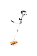 Мотокоса Handy TMK325 с 2-тактным двигателем 33 см³ мощность 1 кВт вес 6,8 кг емкость бака 1,1 л (HAK TMK325) - изображение 5