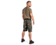 Тактические шорты Brandit BDU (Battle Dress Uniform) Ripstop Woodland 3XL - изображение 3